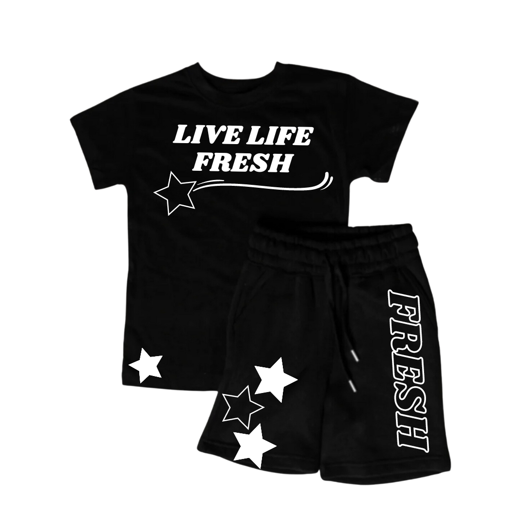 Youth Short Set