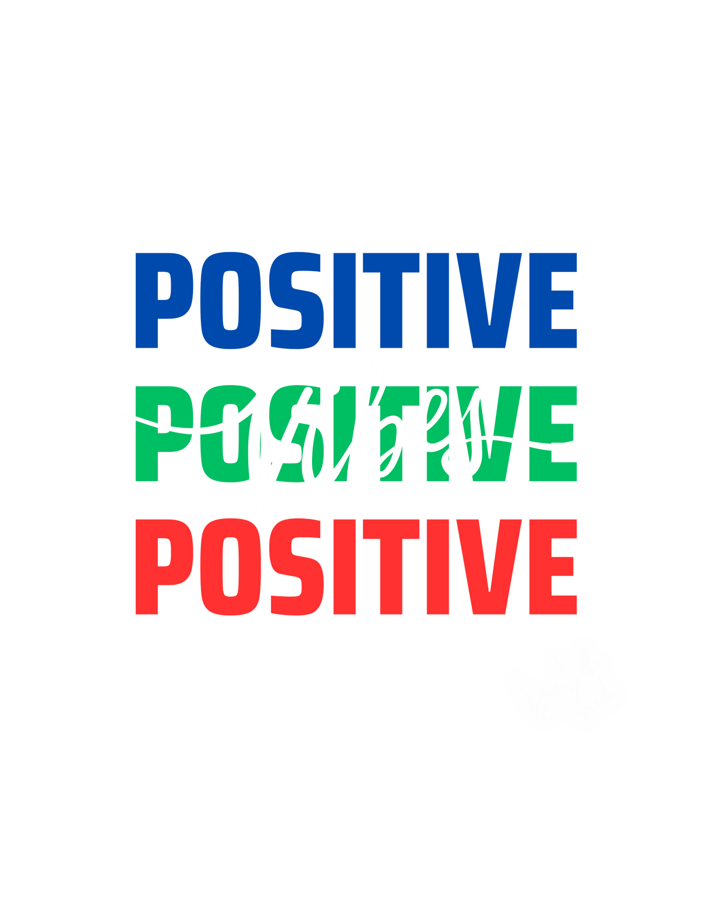 Positive Vibes Graphic Tee