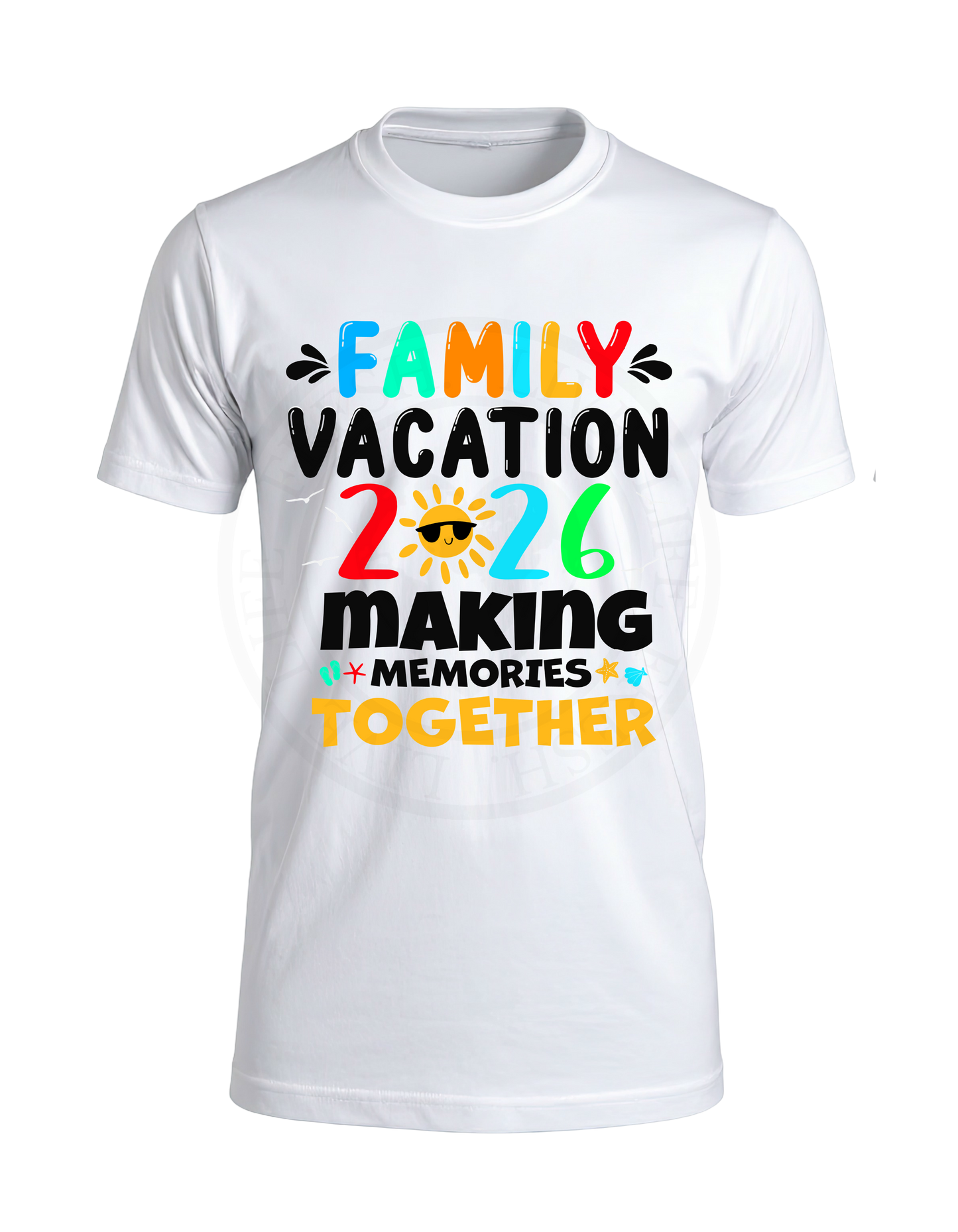 2026 Family Shirts