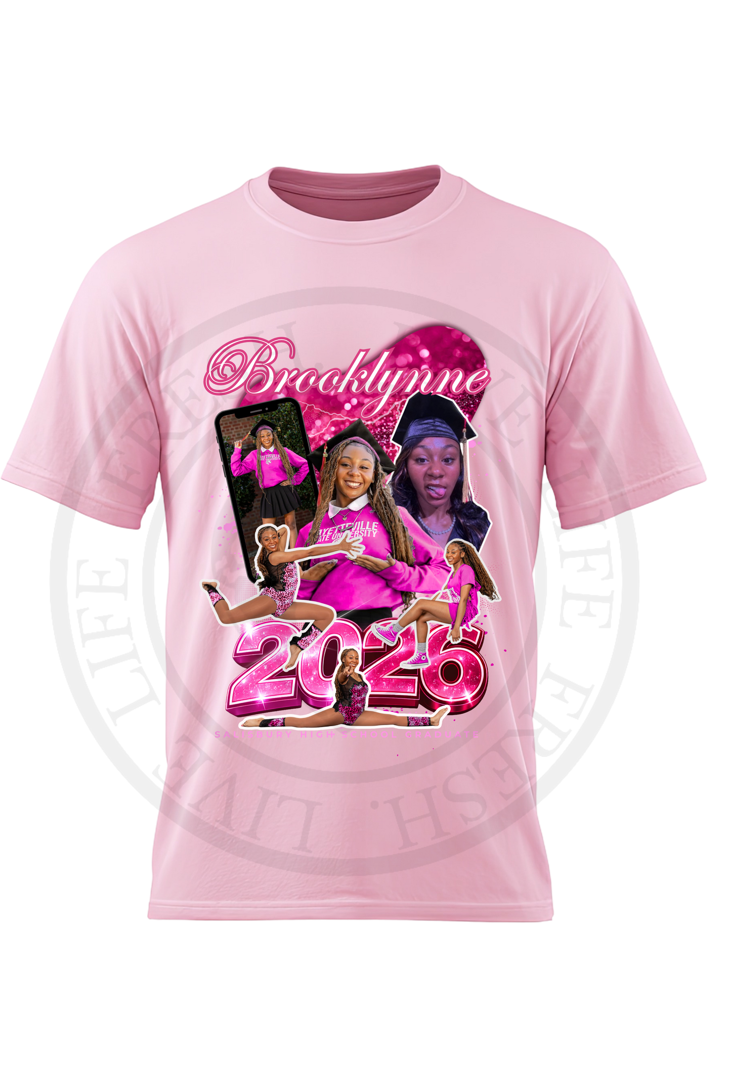 Brooklynne Senior Shirt