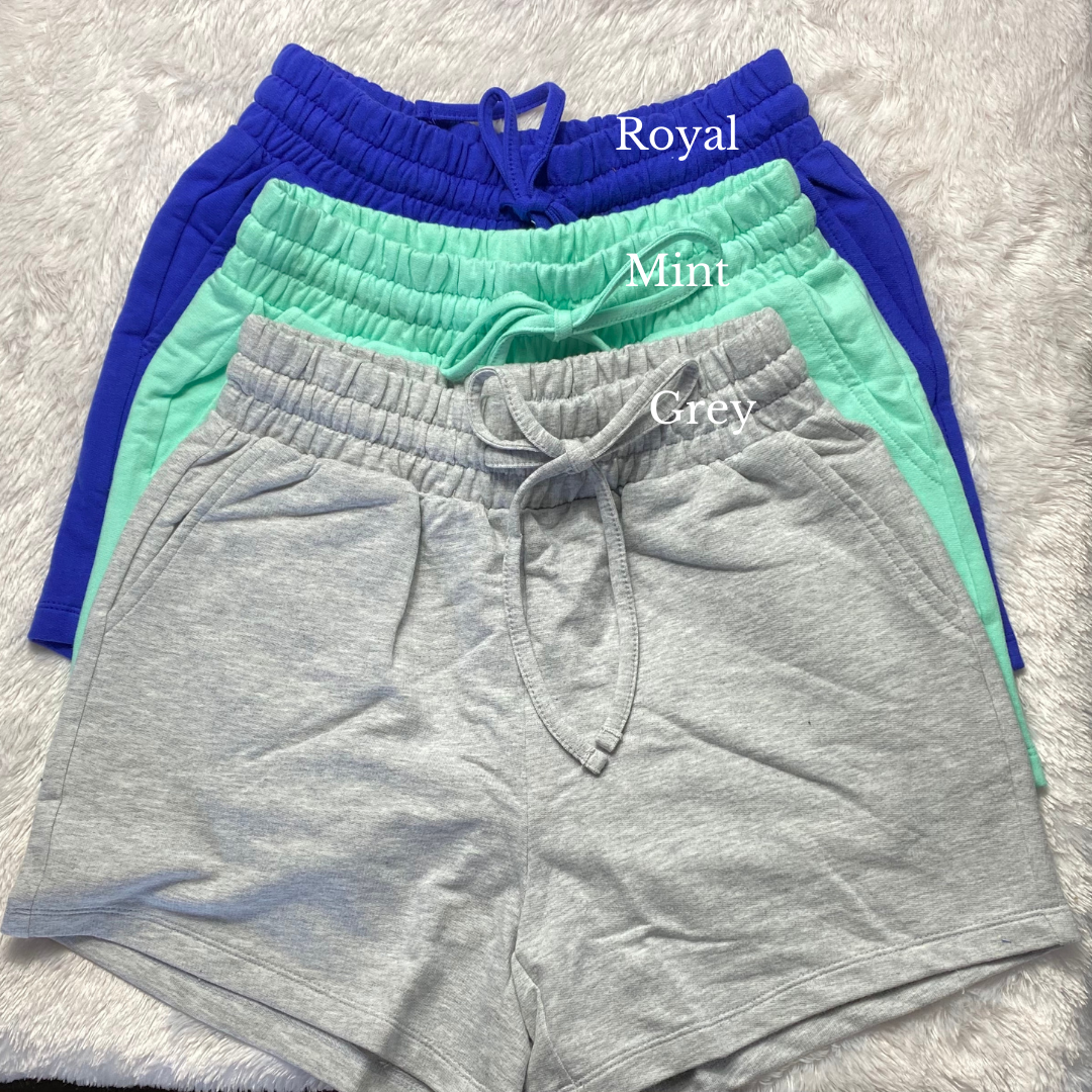 Women's Fresh Jogger Shorts