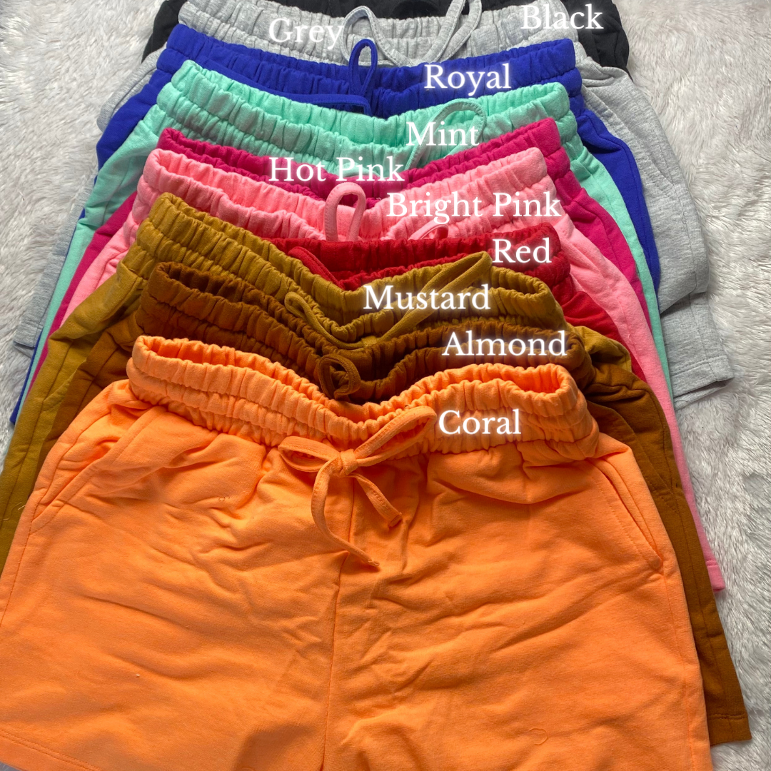 Women's Fresh Jogger Shorts
