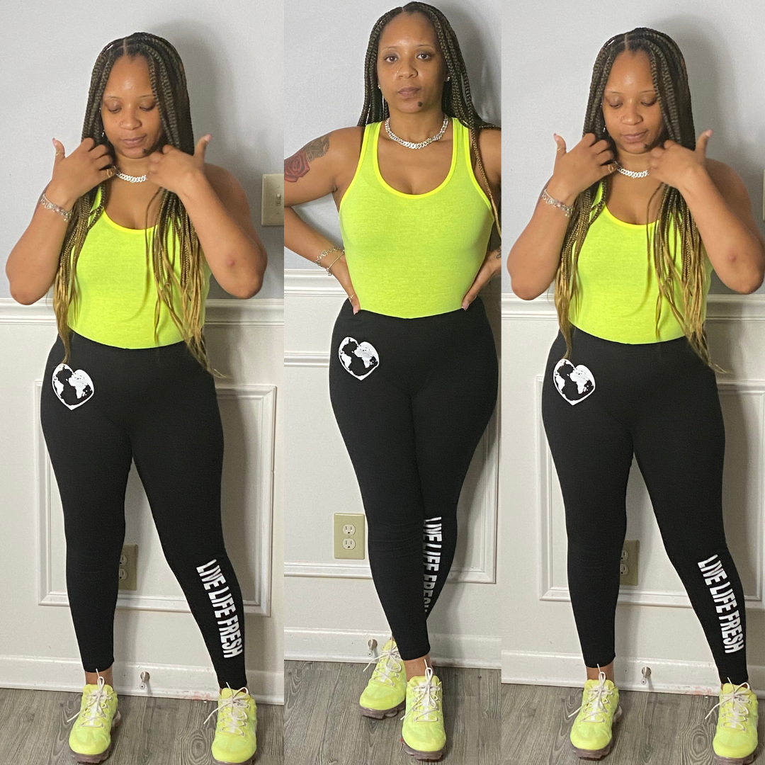 The Fresh Leggings