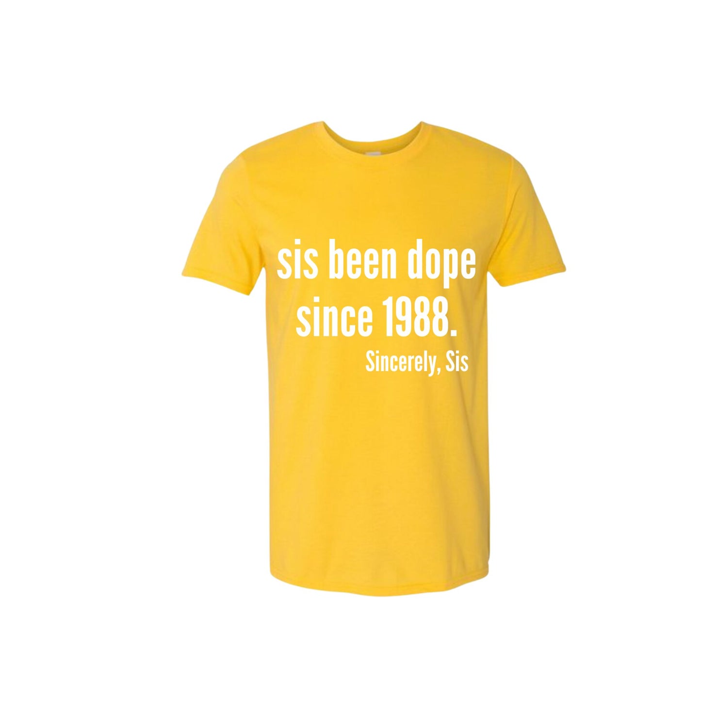 Dope Sis T-shirt
