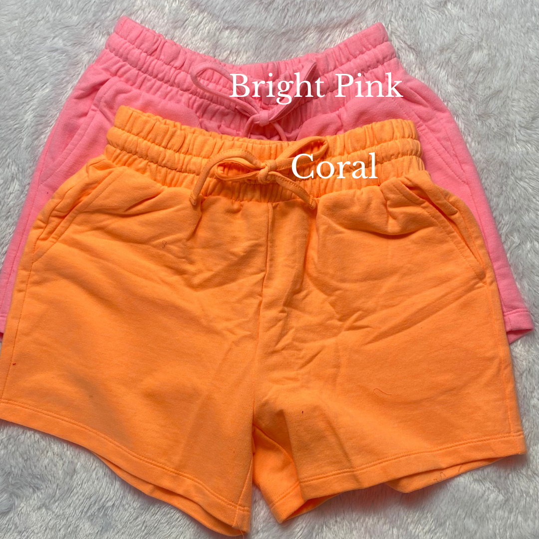 Women's Fresh Jogger Shorts