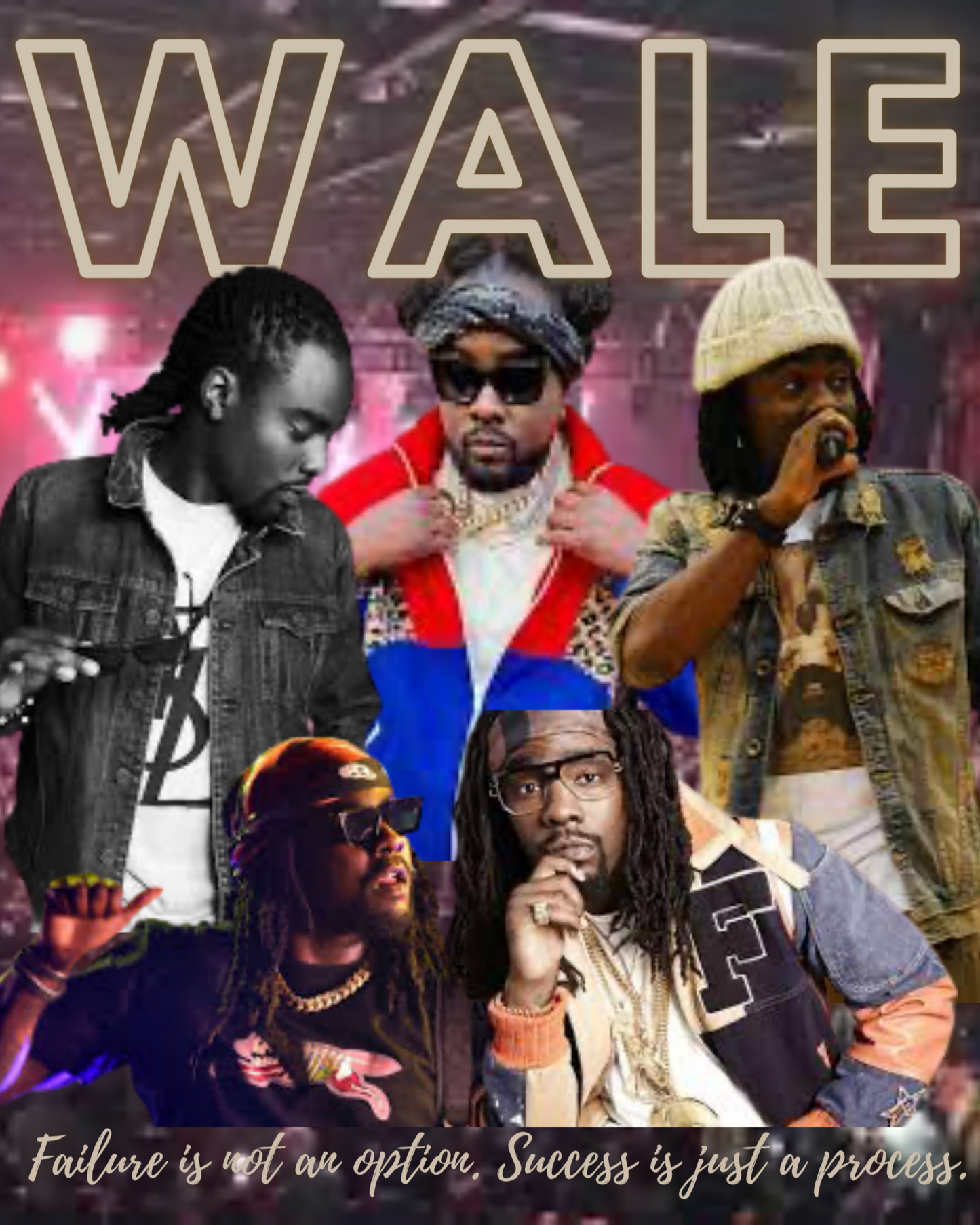 Wale Tee