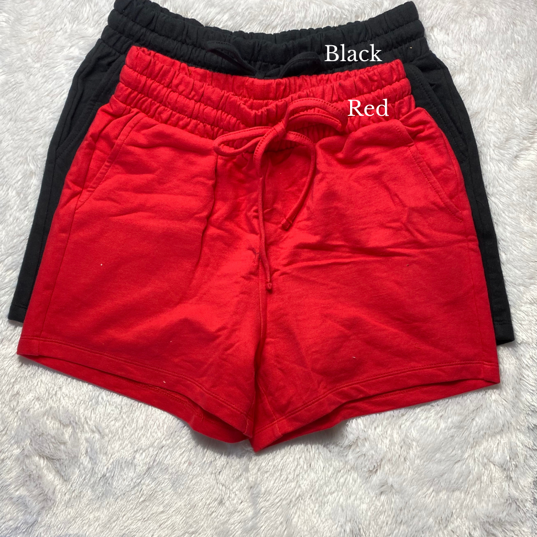 Women's Fresh Jogger Shorts
