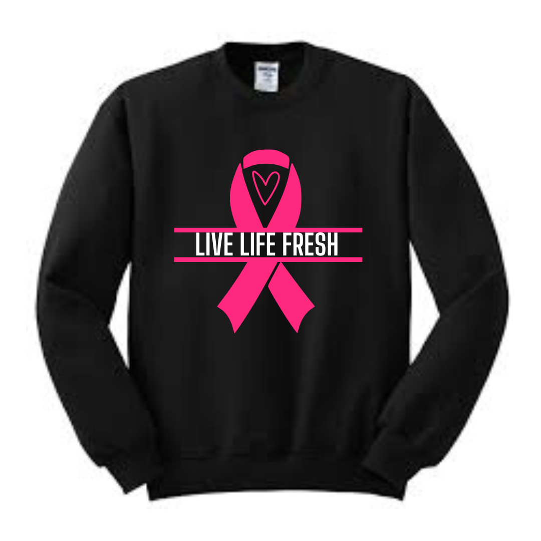 STRONGER CREWNECK