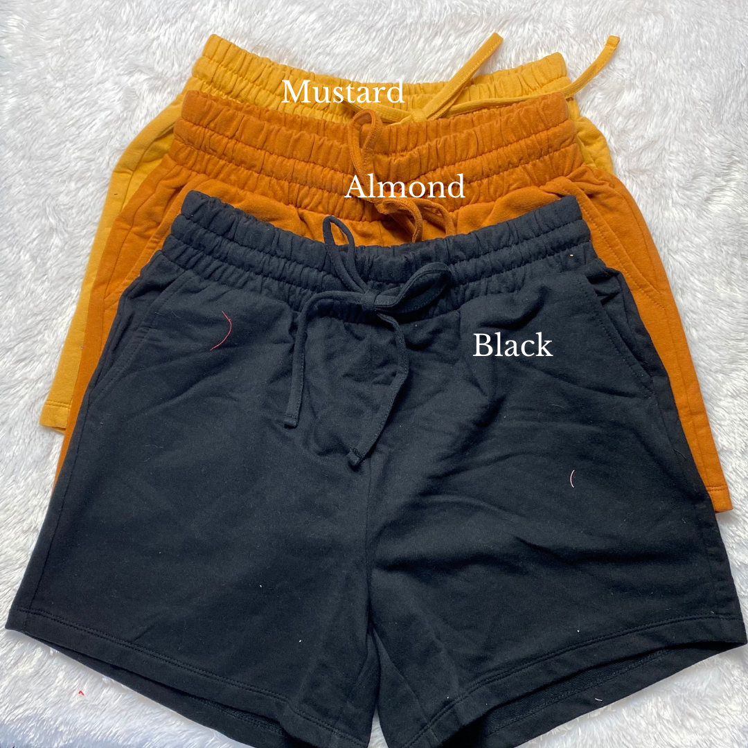 Women's Fresh Jogger Shorts