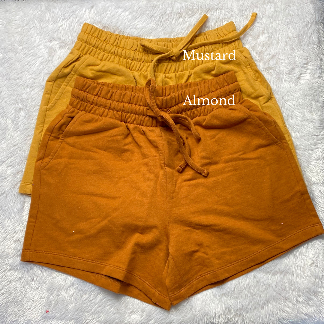 Women's Fresh Jogger Shorts