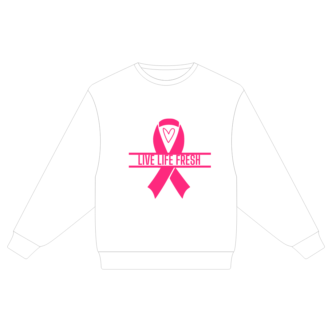 STRONGER CREWNECK