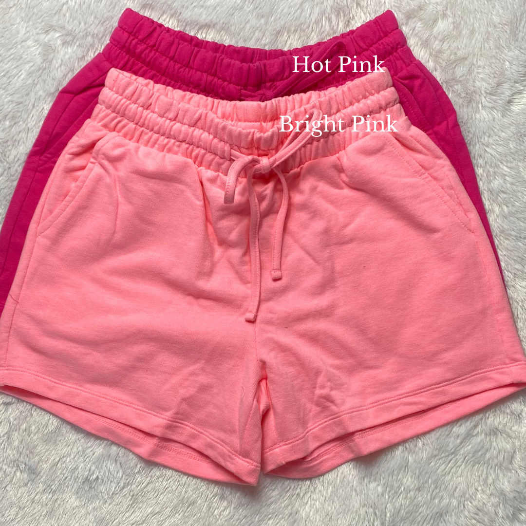 Women's Fresh Jogger Shorts