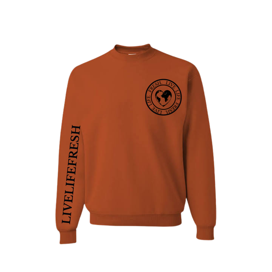 The Fall CrewNecks