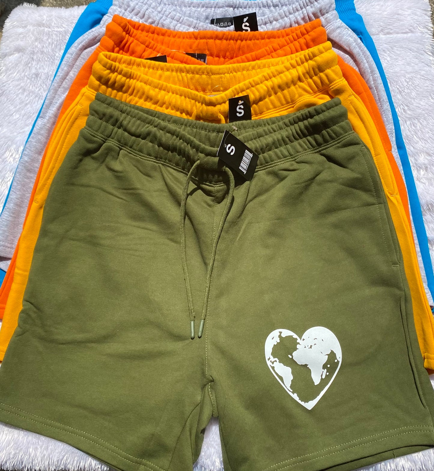 The Fresh Shorts