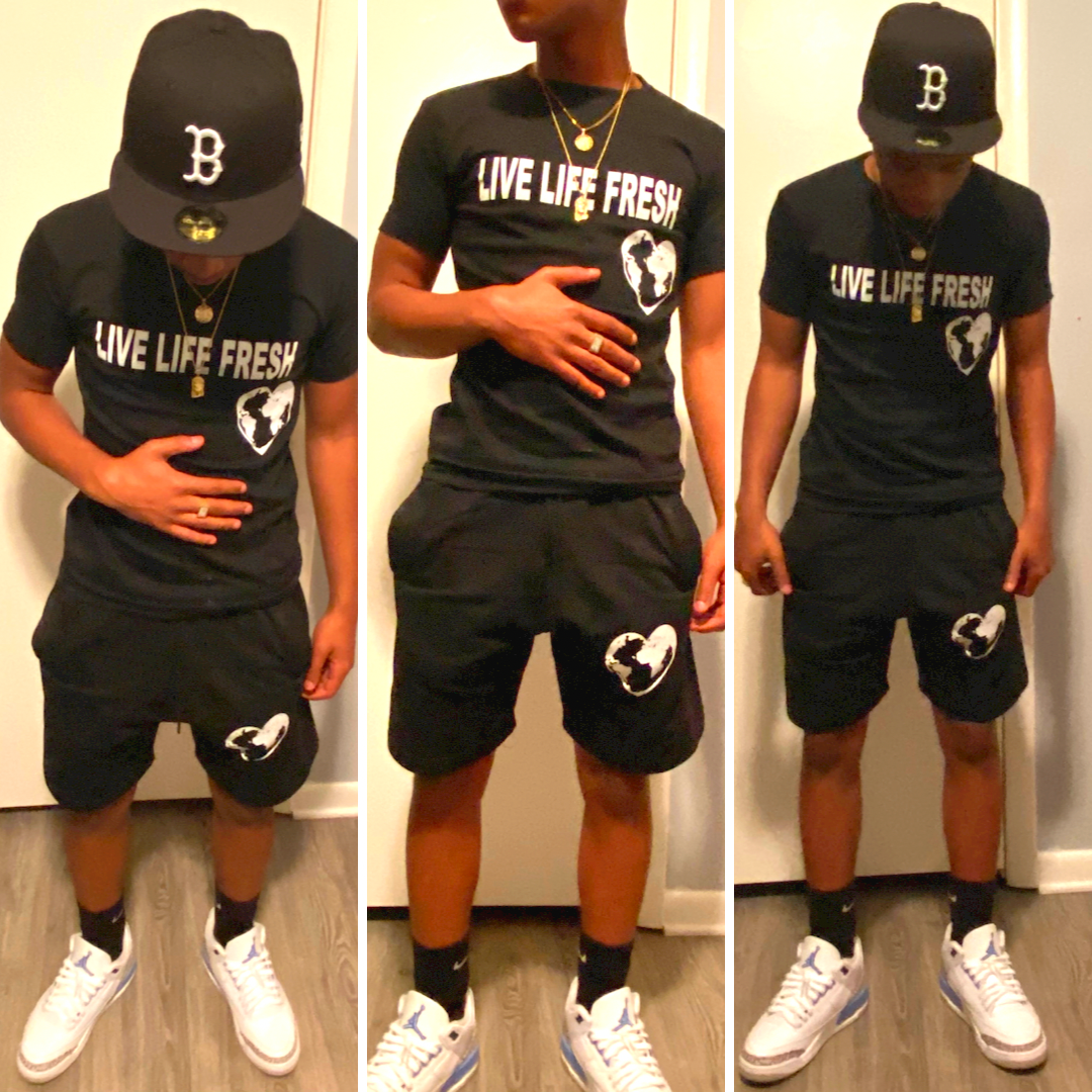 The Fresh Shorts