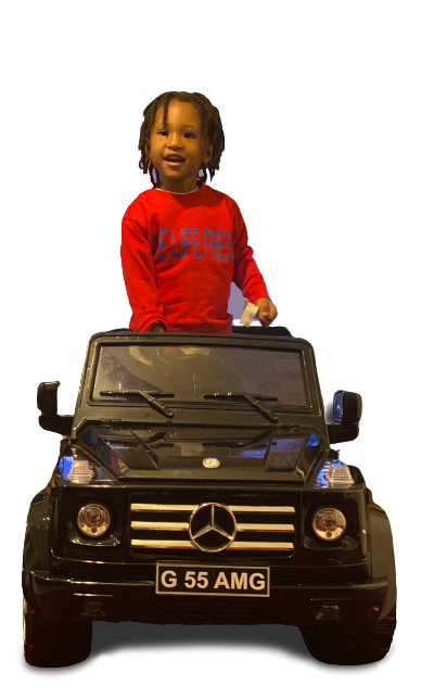 Lil Fresh Crew Neck