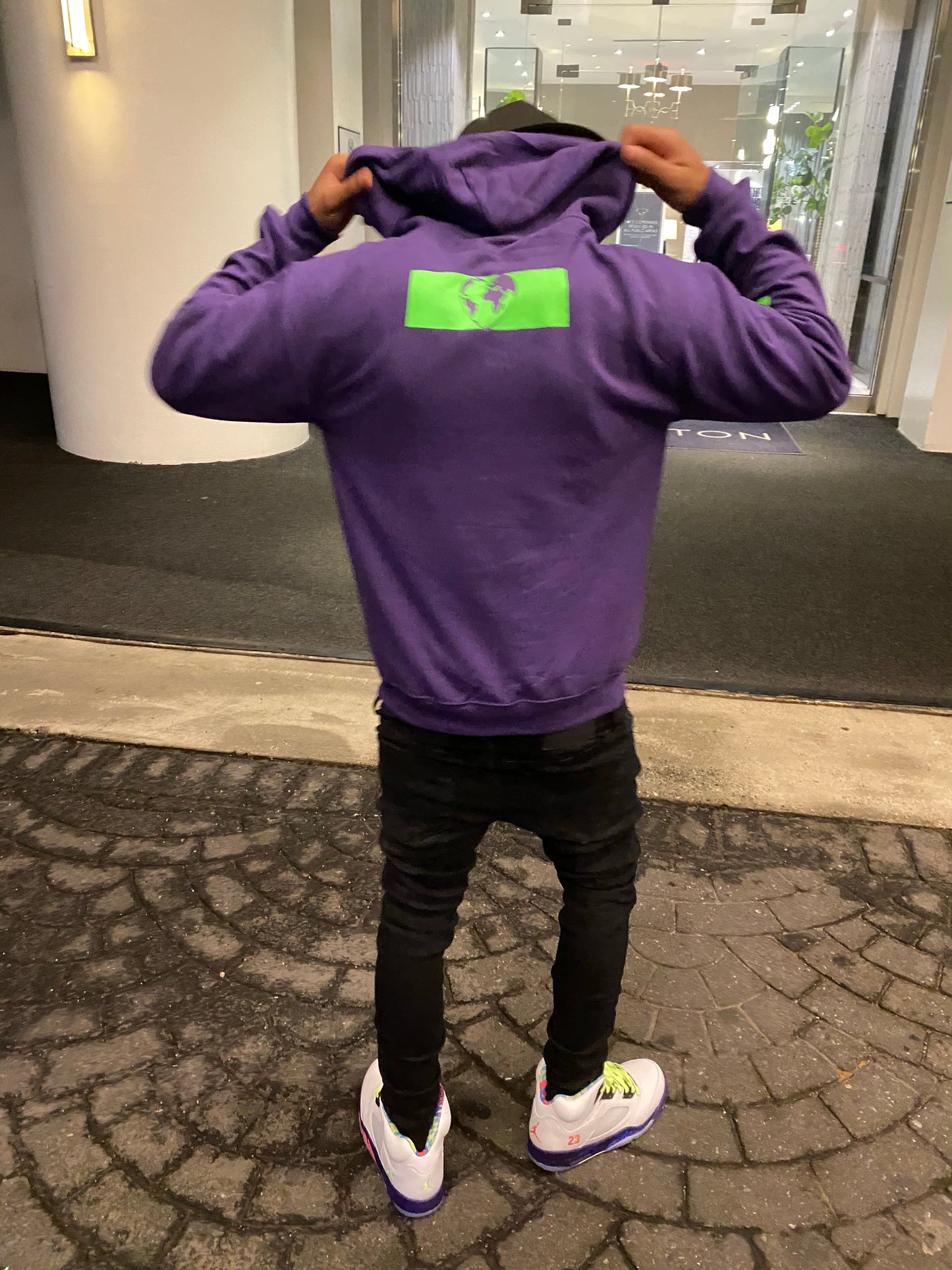 Bel-Air Hoodie