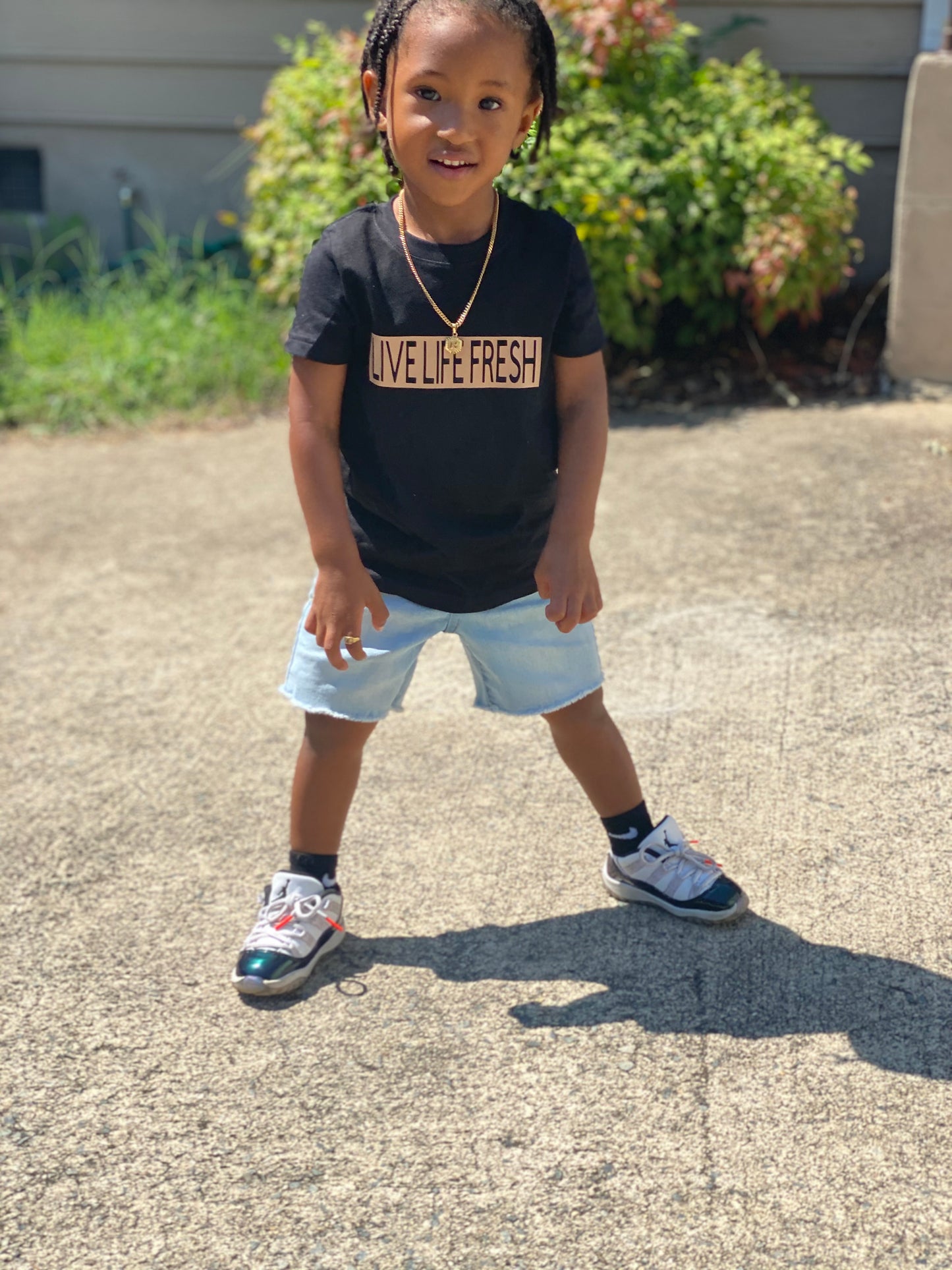 Oh, That’s a LIL Fresh