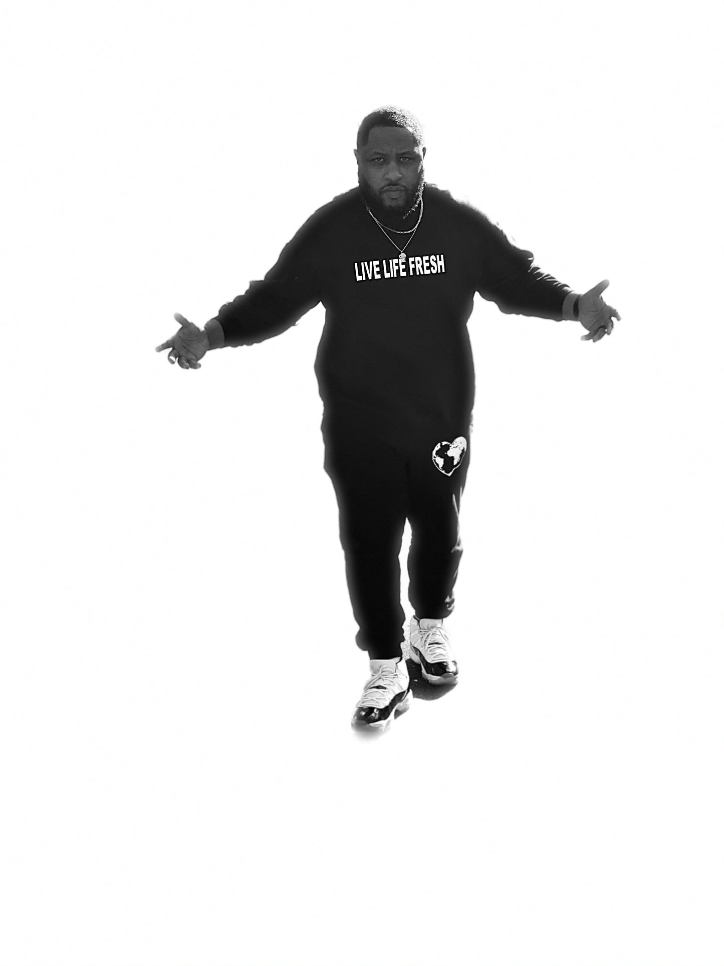 Fresh Crewneck Sweatshirt