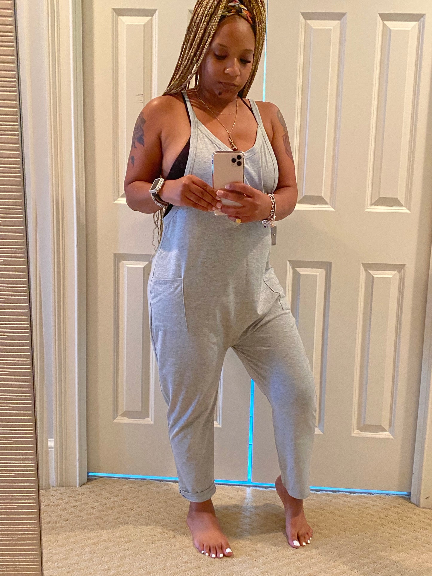Fresh Harem Jumpsuit