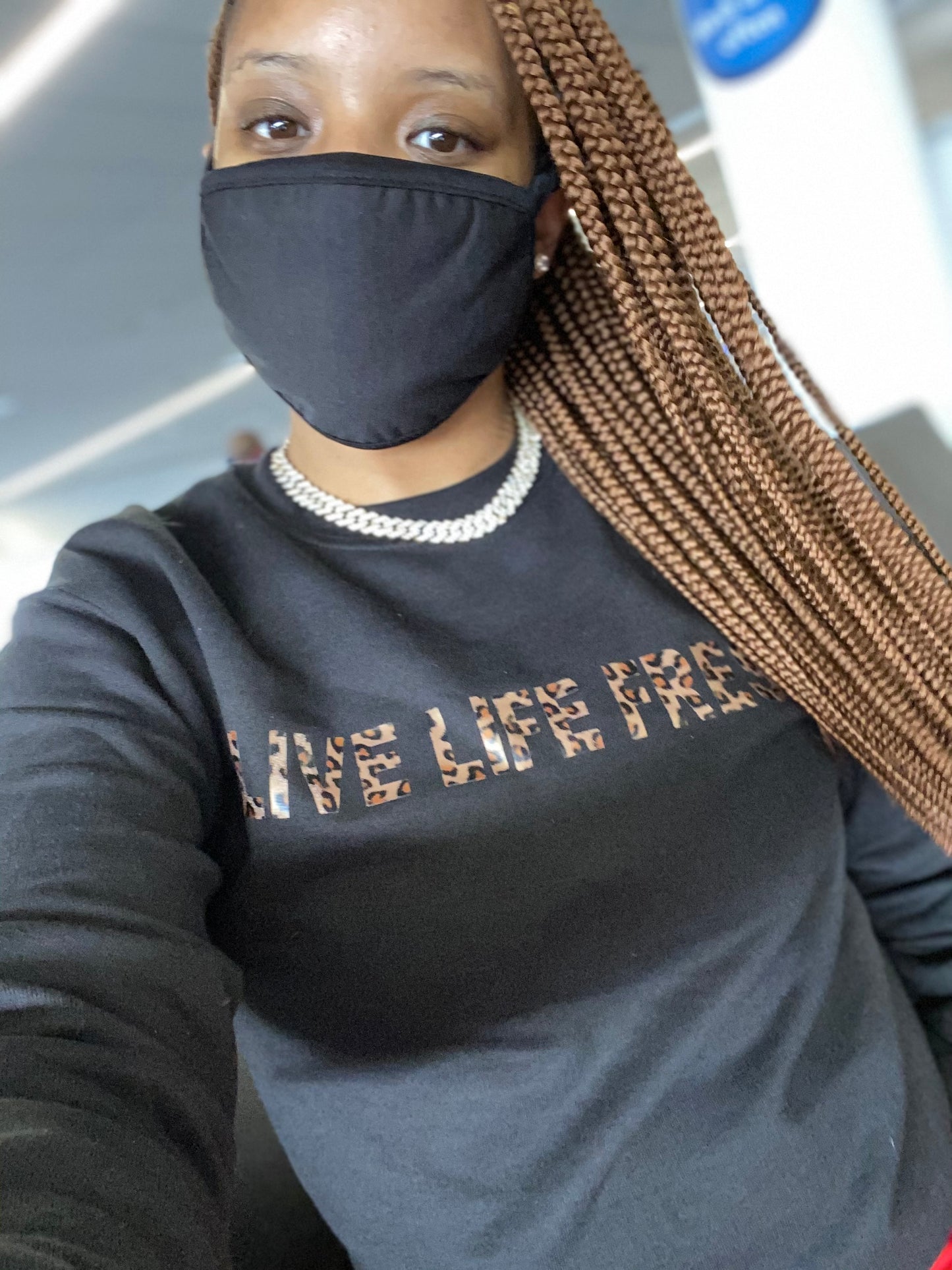 Fresh Crewneck Sweatshirt