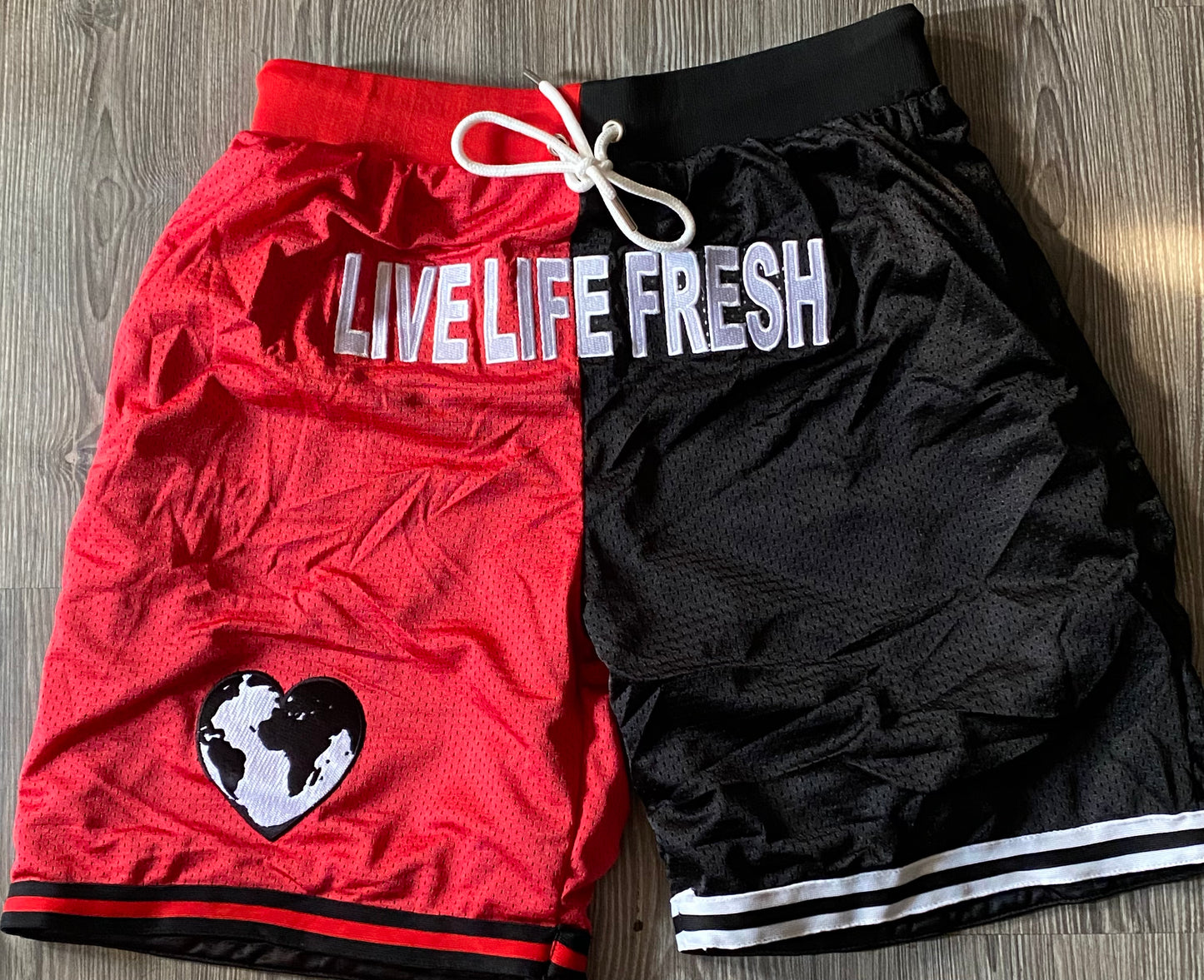 The Fresh Basketball Shorts