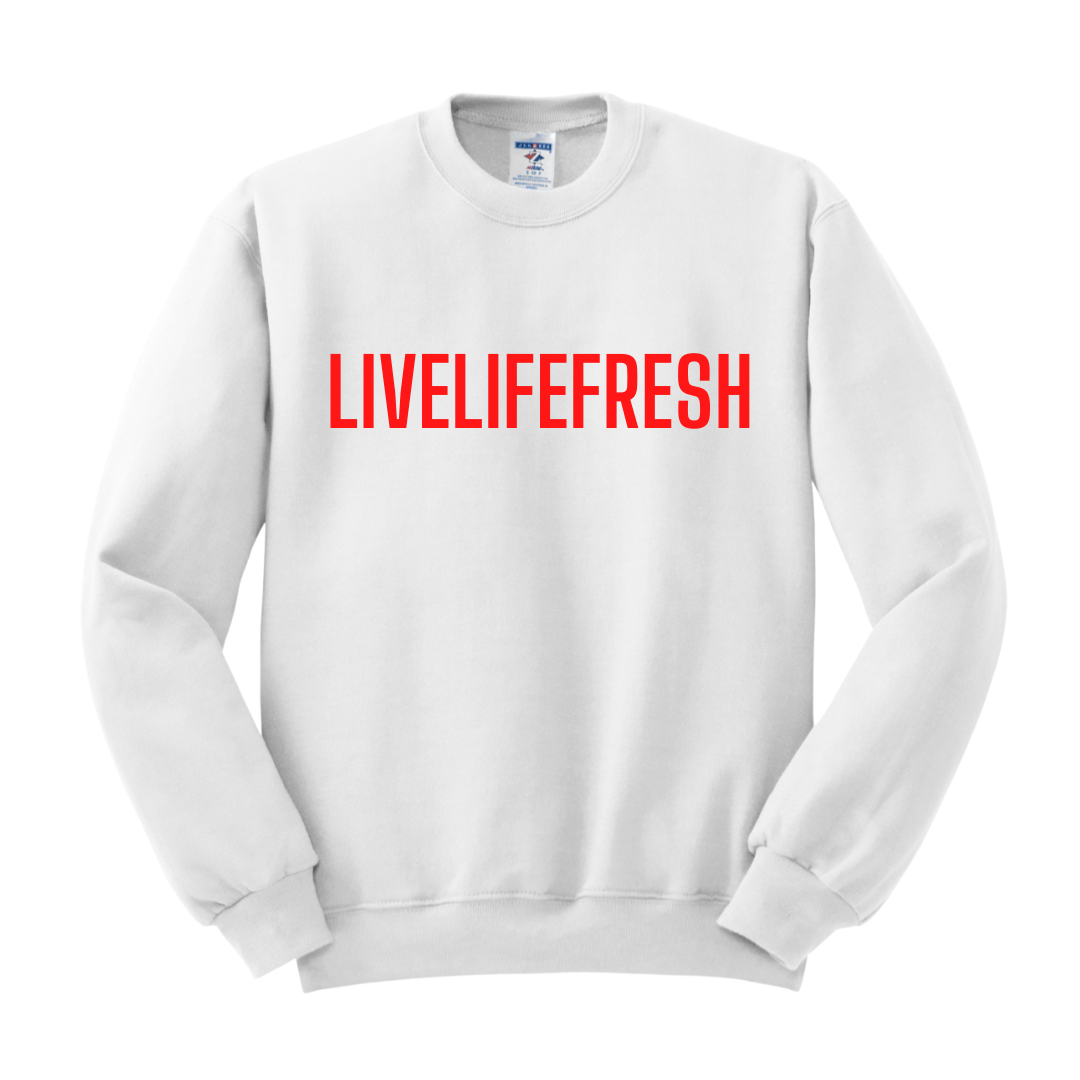 Fresh Crewneck Sweatshirt