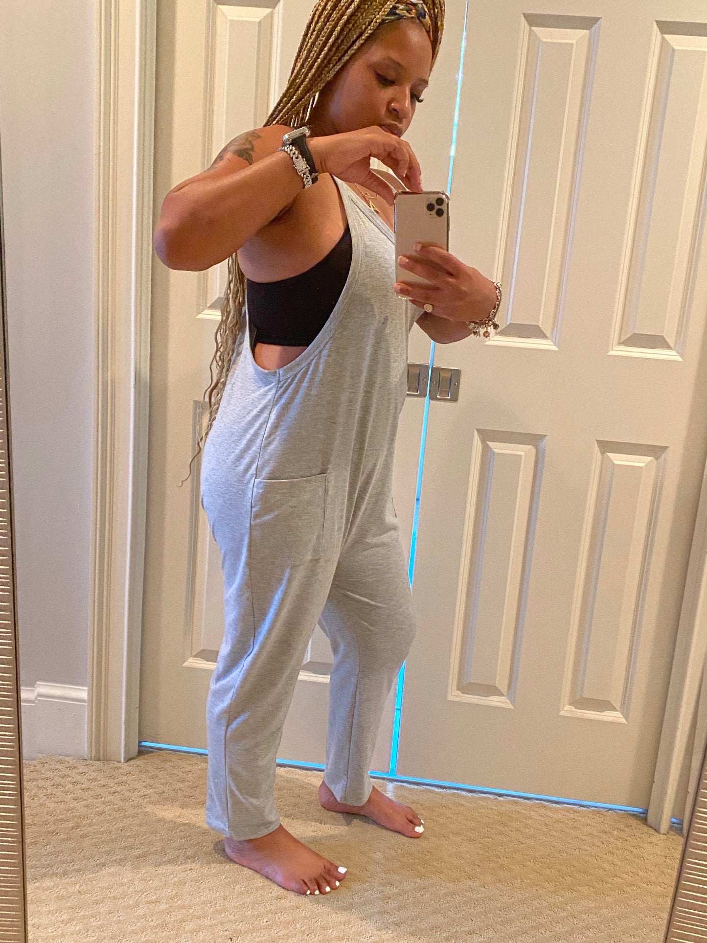 Fresh Harem Jumpsuit