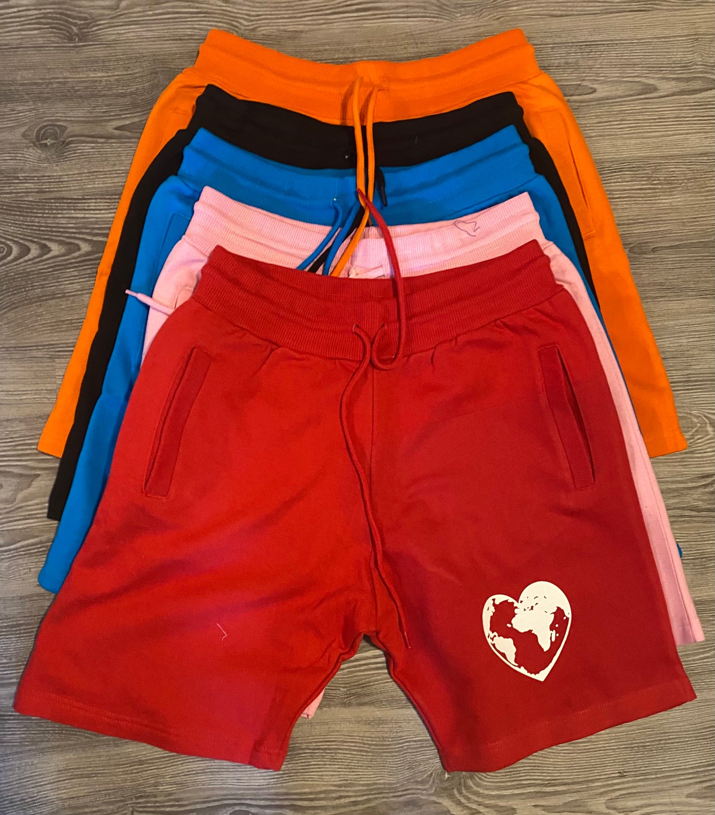 The Fresh Shorts