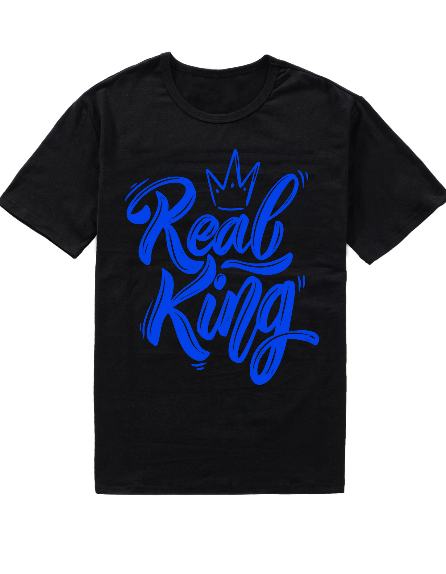 Real King  Graphic Tee