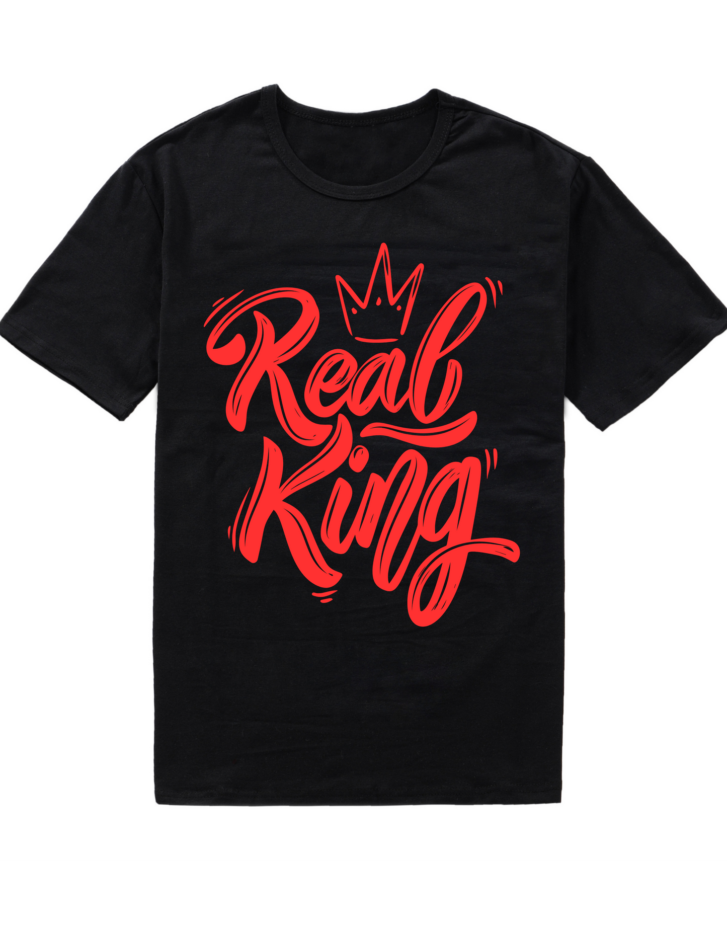 Real King  Graphic Tee