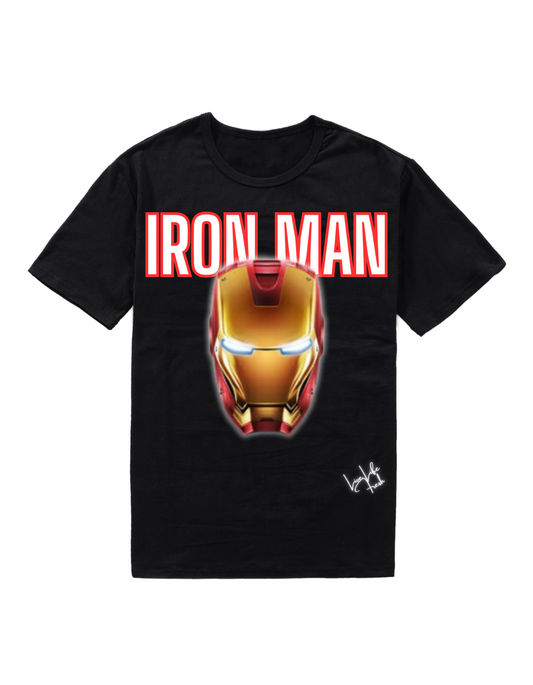 Iron Man Graphic Tee