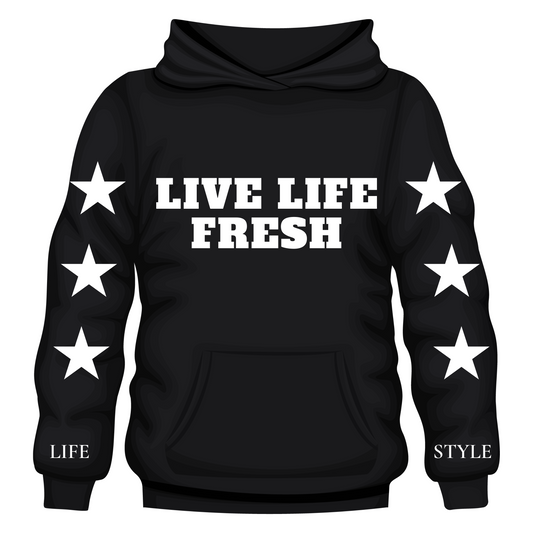 LifeStyle Hoodie