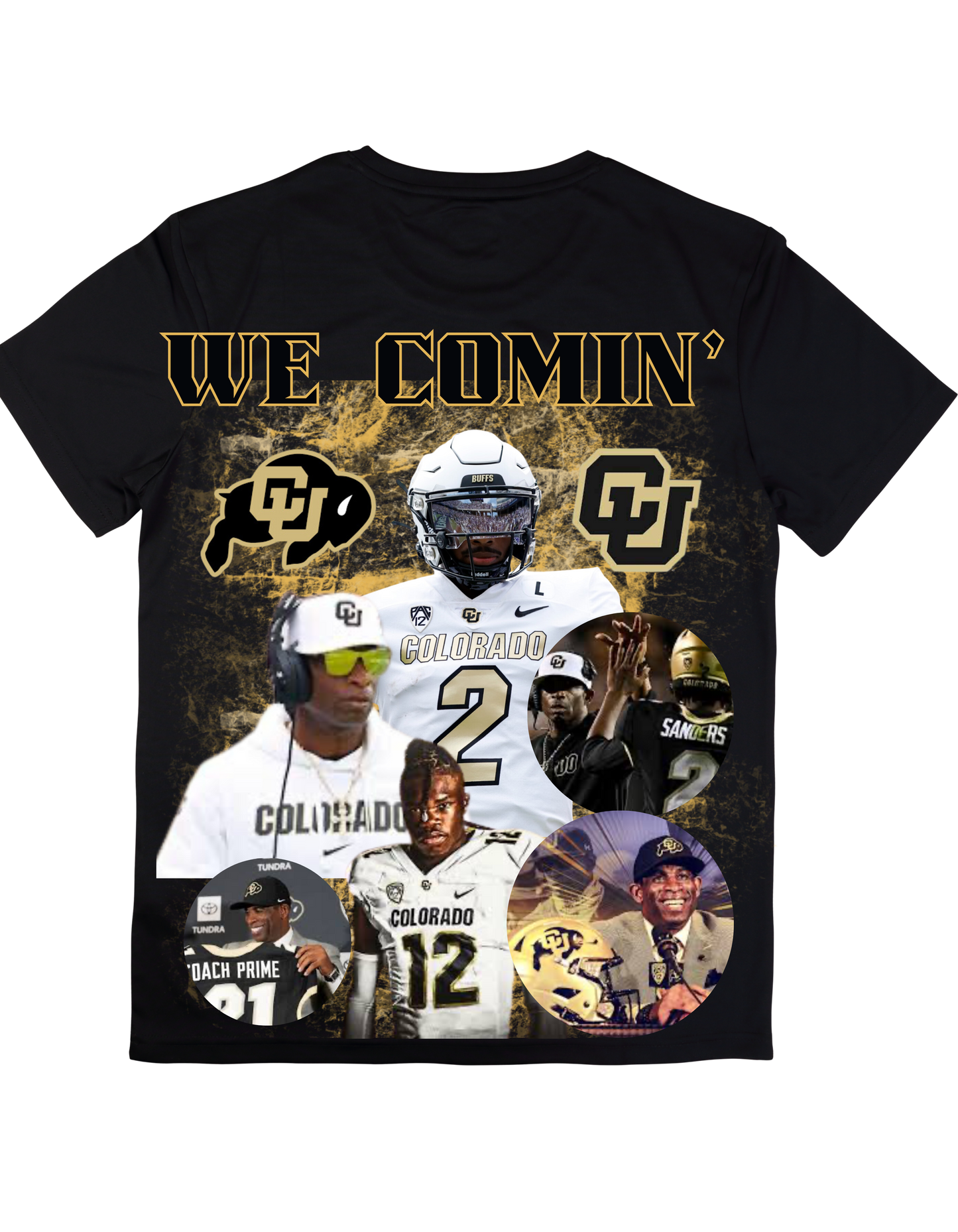 Buffs Graphic Tee