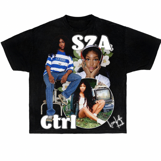 Sza Graphic Tee