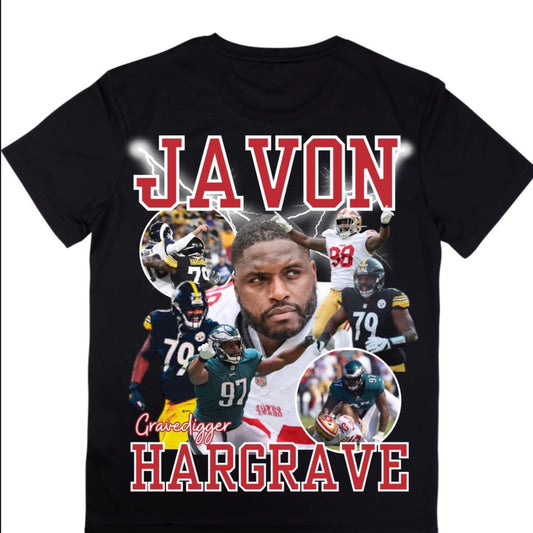 Javon “GraveDigger” Graphic Tee