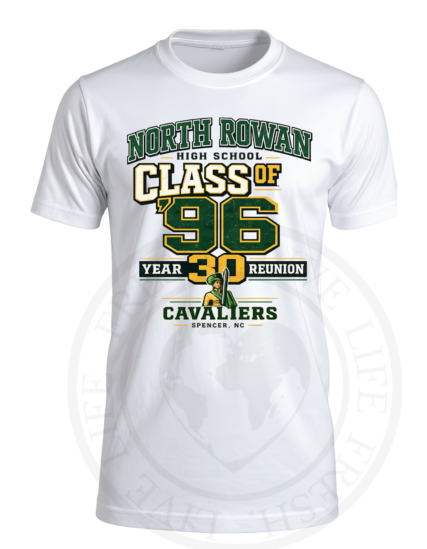 NRHS 30th Reunion