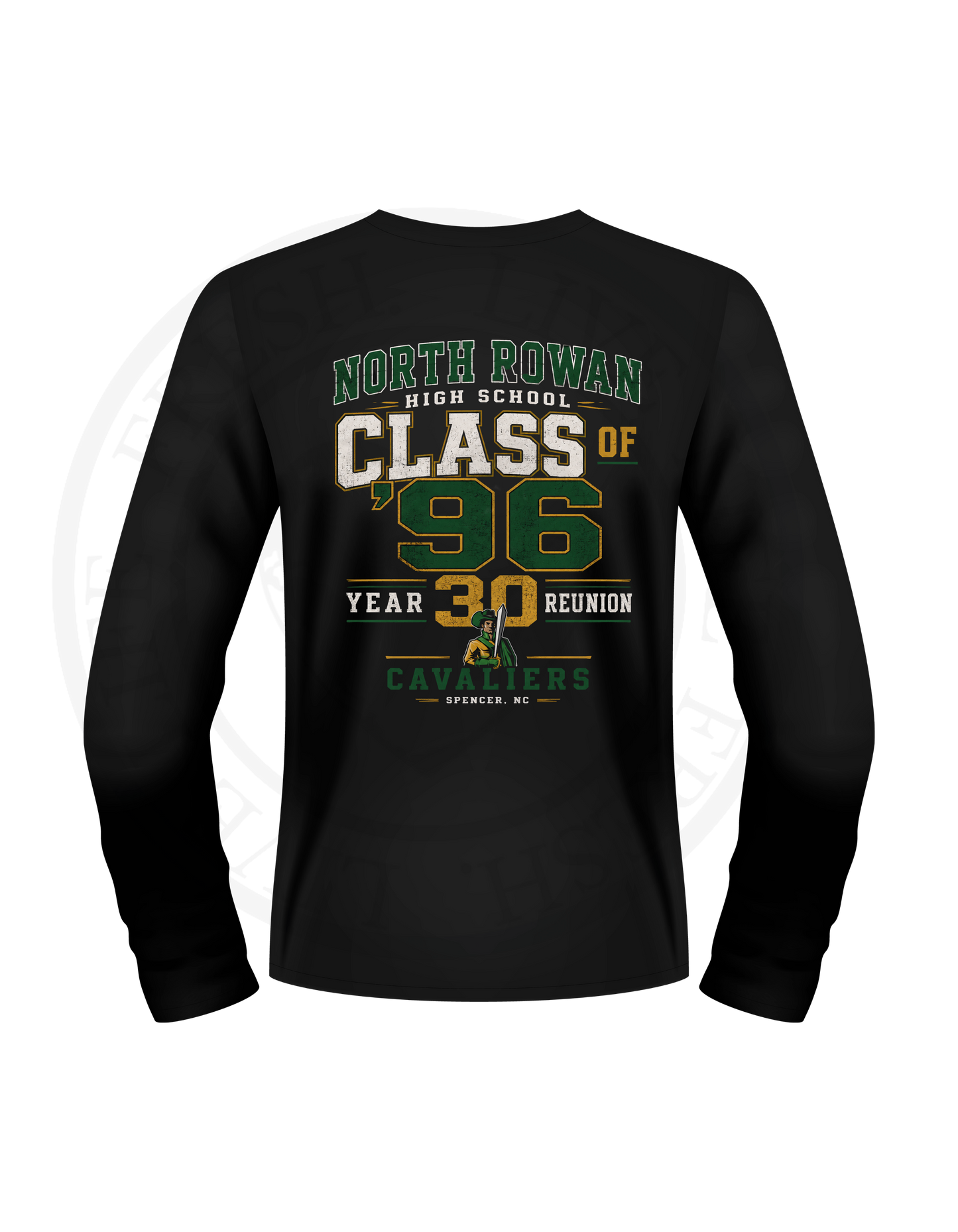 NRHS 30th Reunion