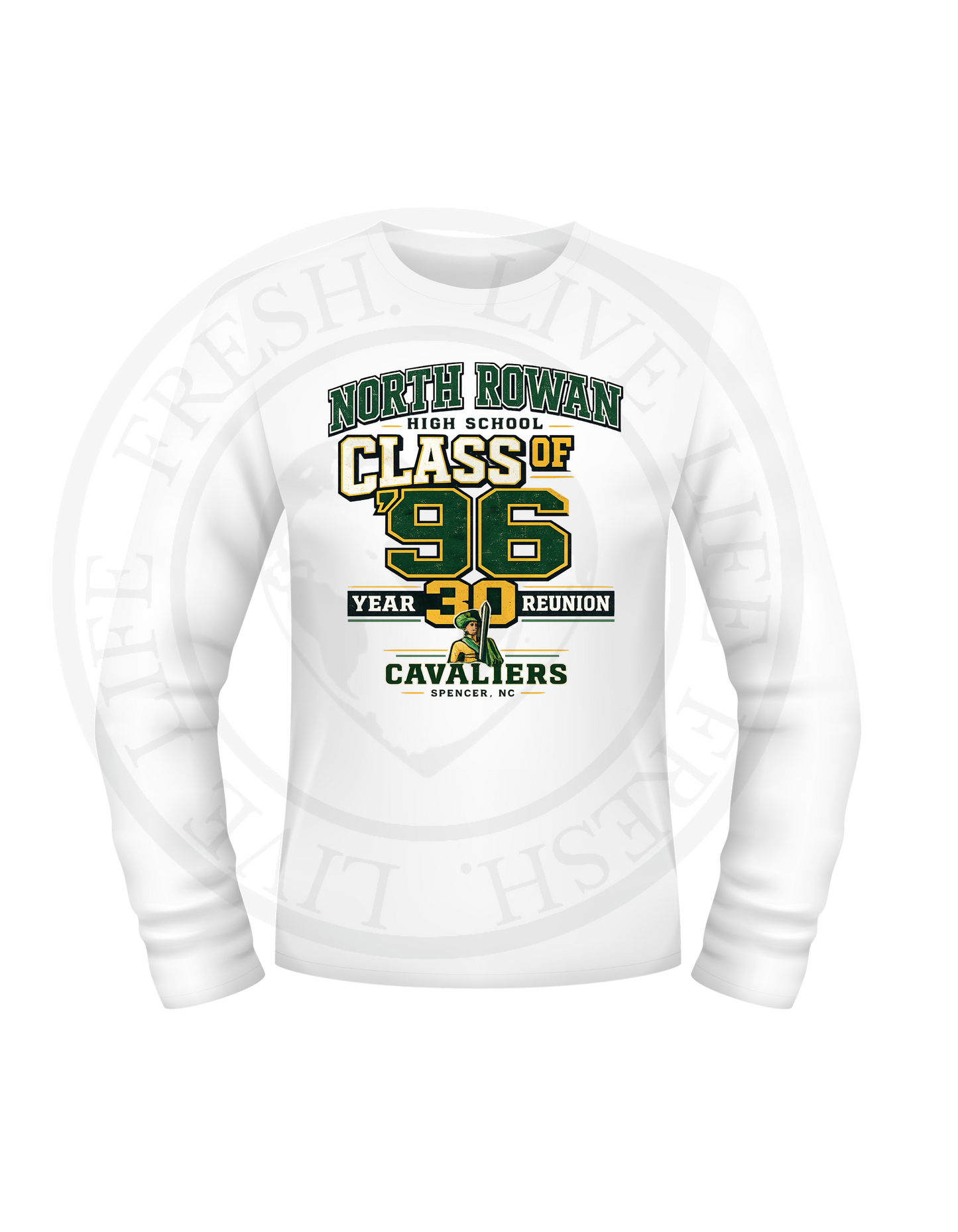 NRHS 30th Reunion