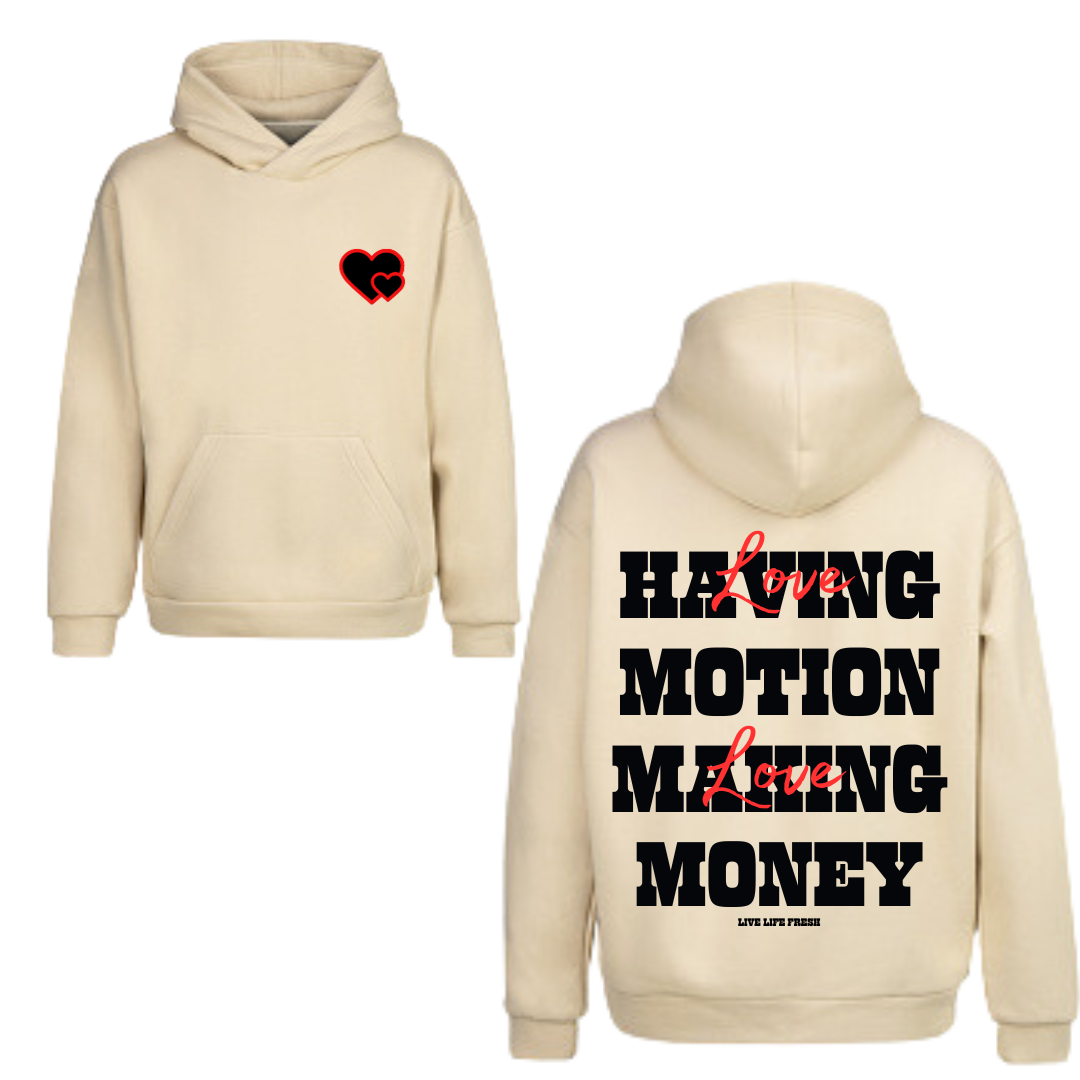 Having Motion Love Having Motion – Live Life Fresh Apparel