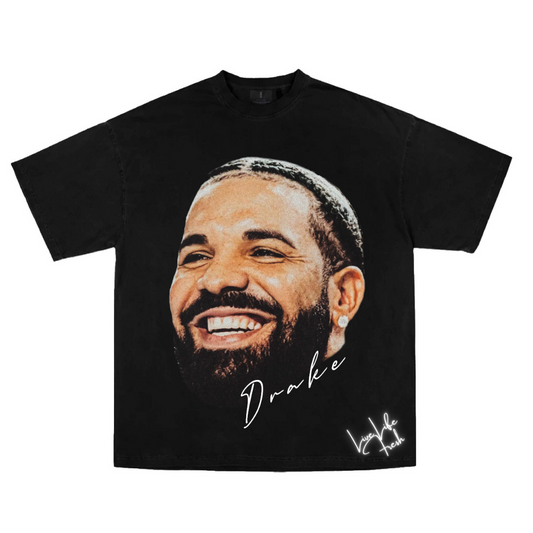 Drake Graphic Tee