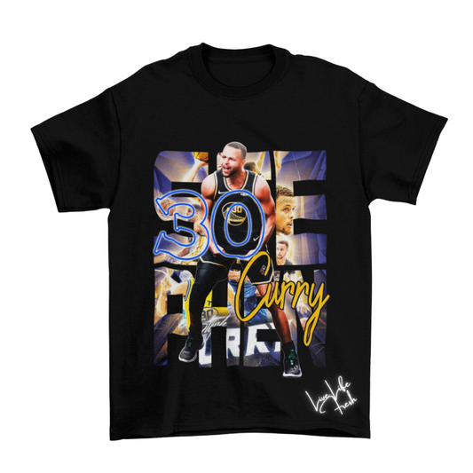 Curry Graphic Tee