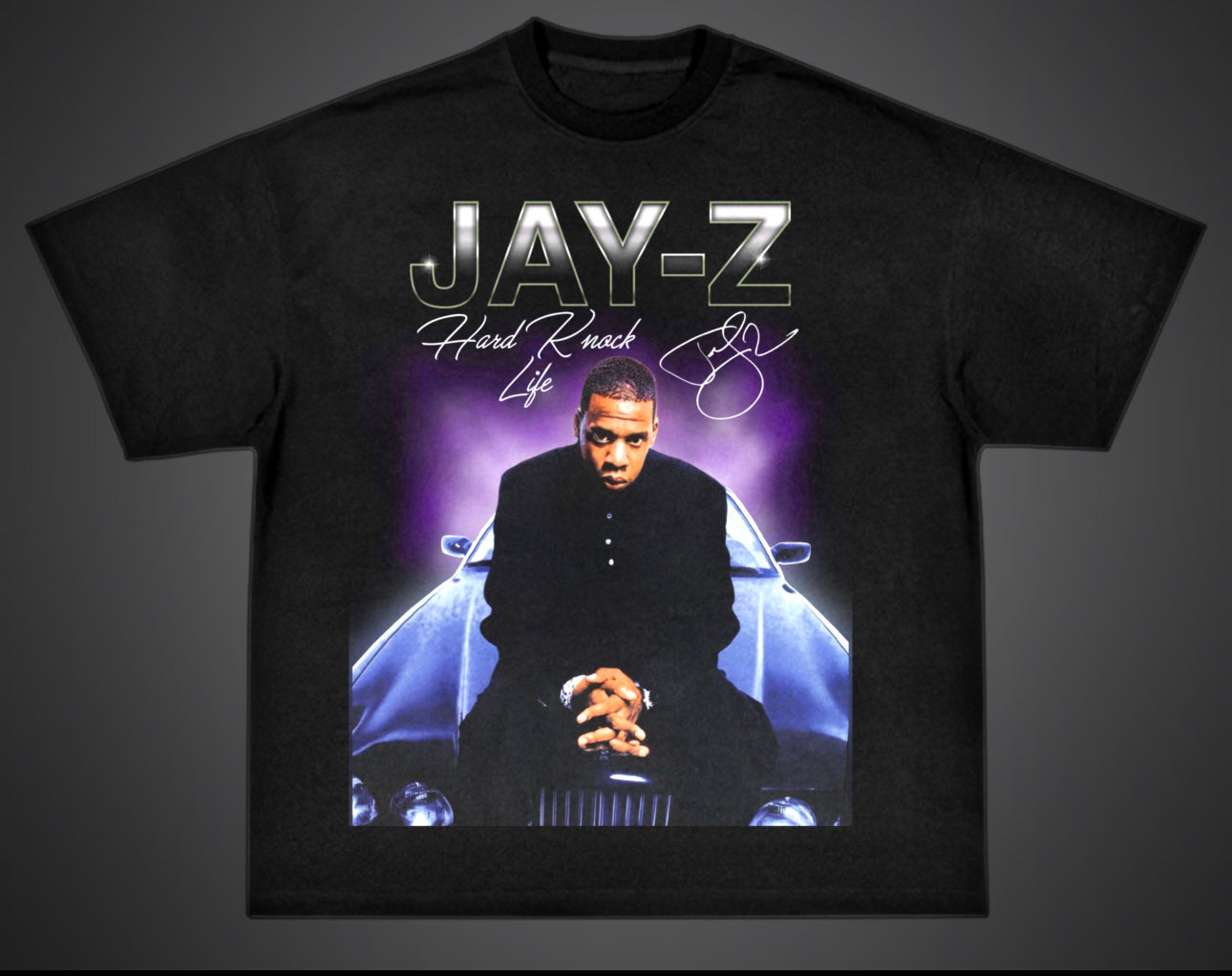 Jay Z Graphic Tee