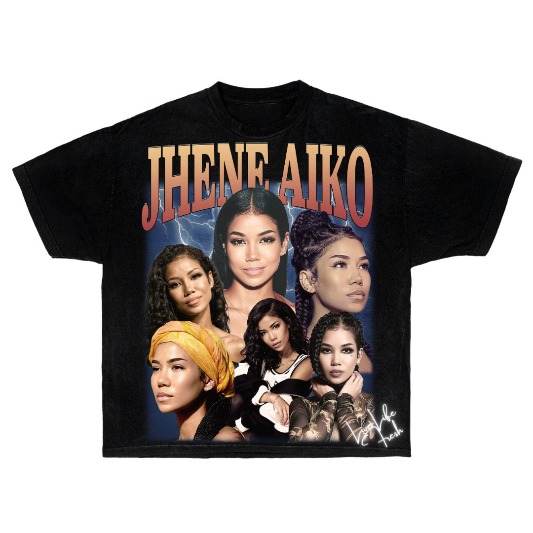 Jhene Graphic Tee