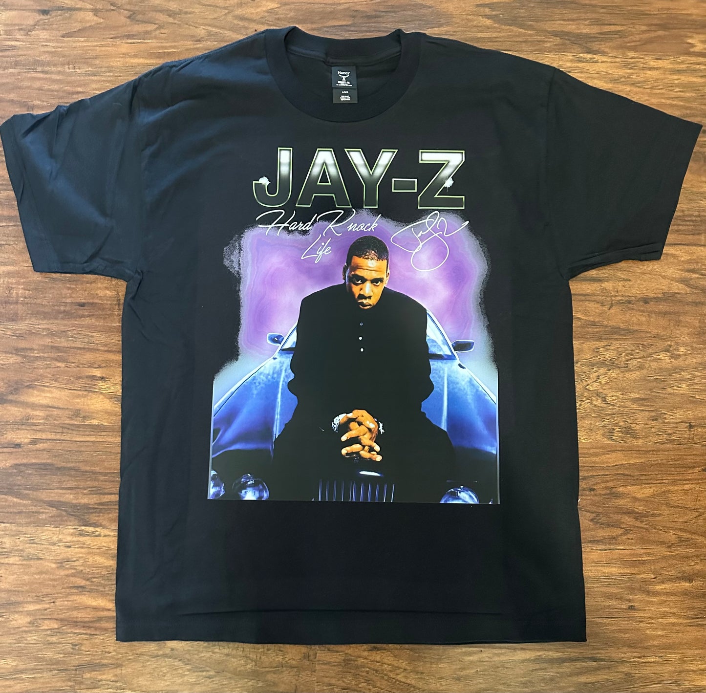 Jay Z Graphic Tee