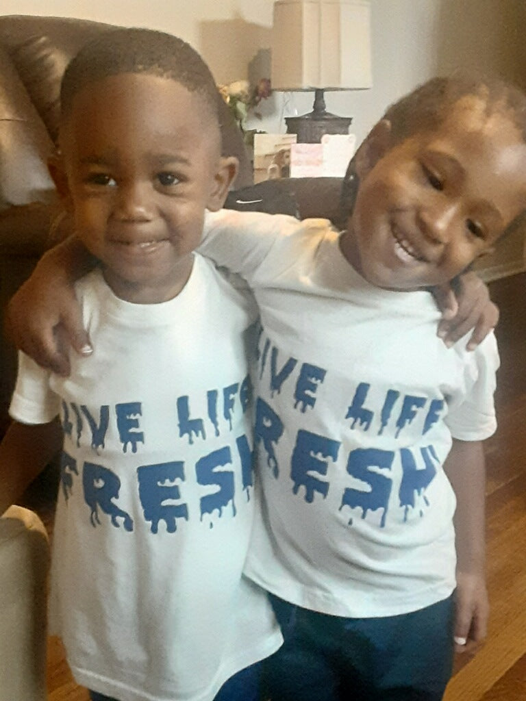 Lil Live Life Fresh – Live Life Fresh Apparel