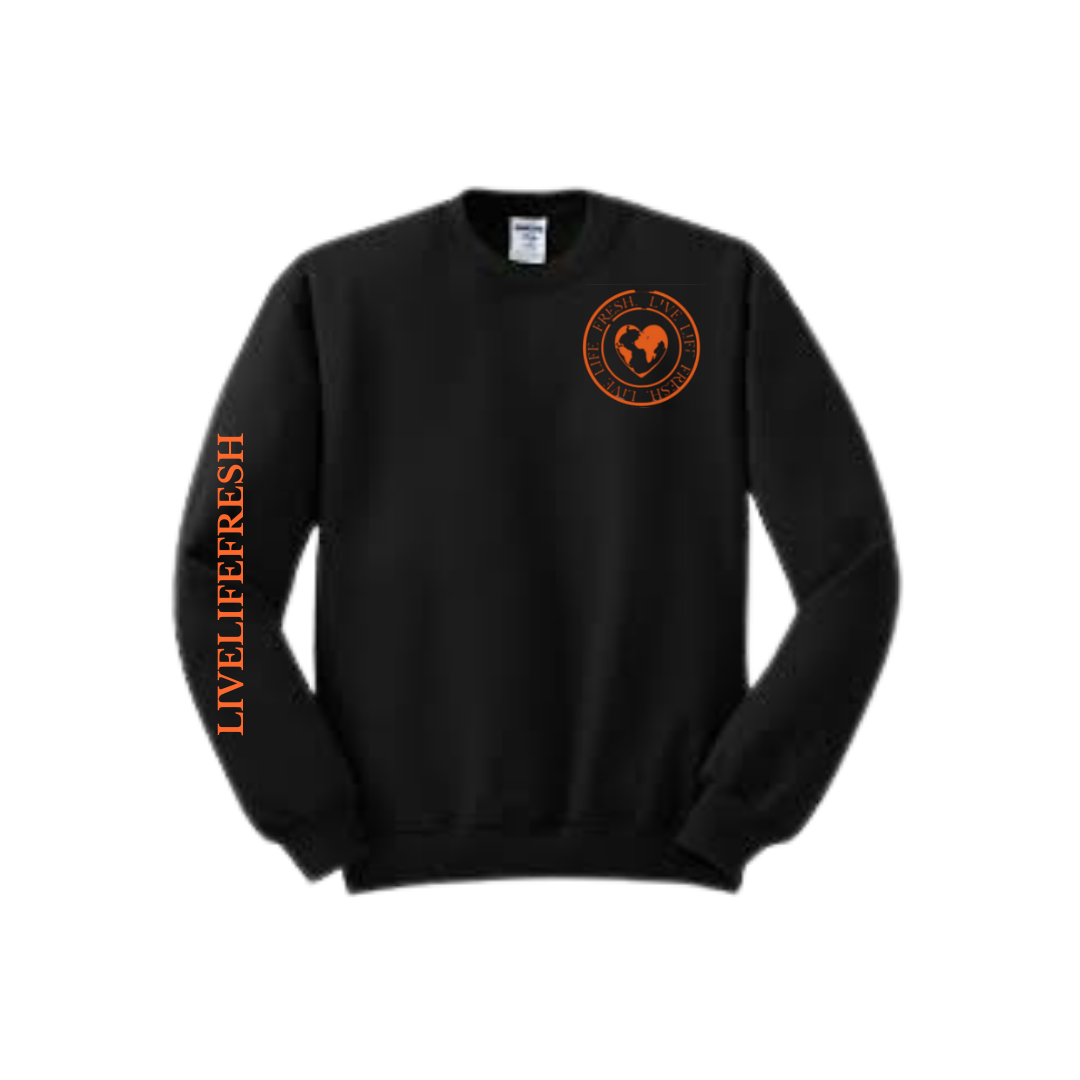 The Fall CrewNecks