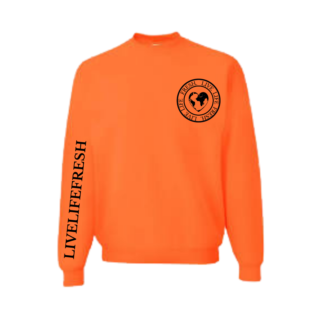 The Fall CrewNecks