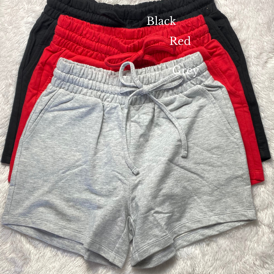 Women's Fresh Jogger Shorts