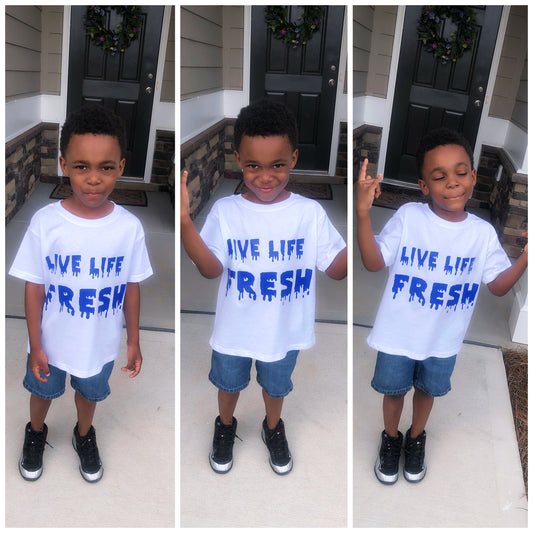 Lil Live Life Fresh